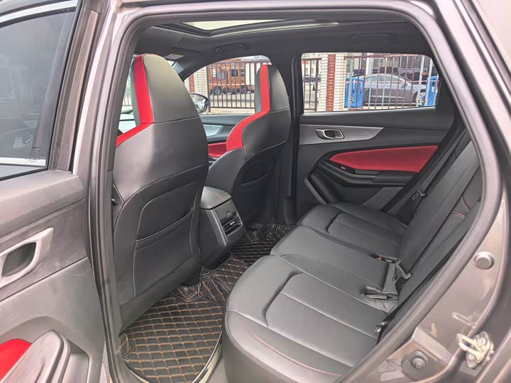Changan CS55 PLUS 2024 1.5 T DCT — фото 8