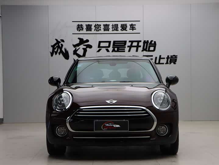 MINI Clubman — фото 2