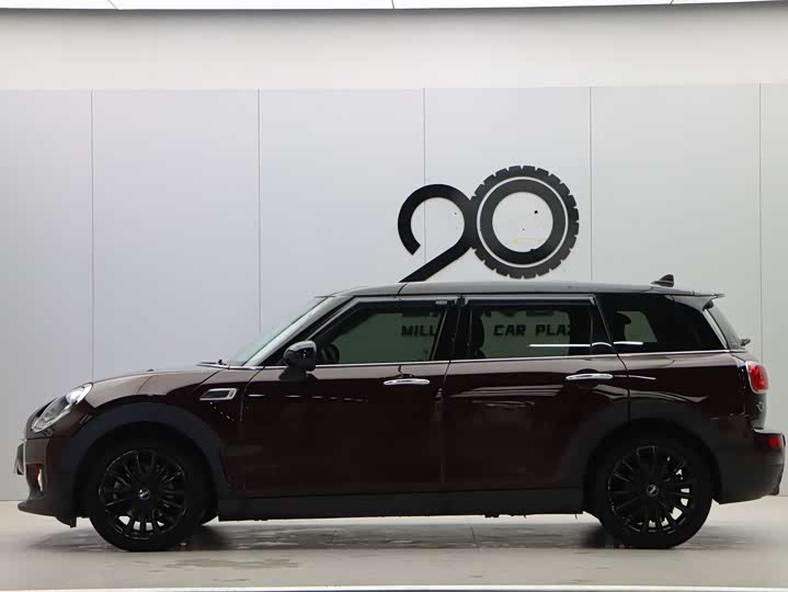 MINI Clubman — фото 8
