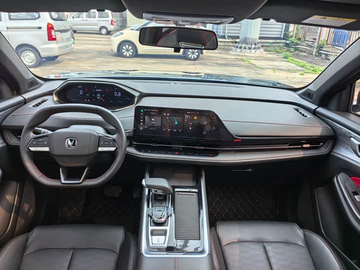 Changan CS55 PLUS 2024 1.5 T DCT — фото 6