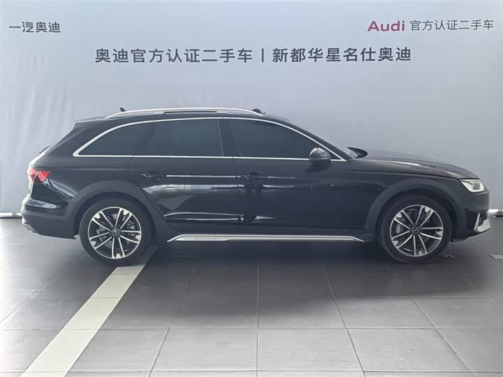 Audi A4 2023 allroad quattro — фото 2