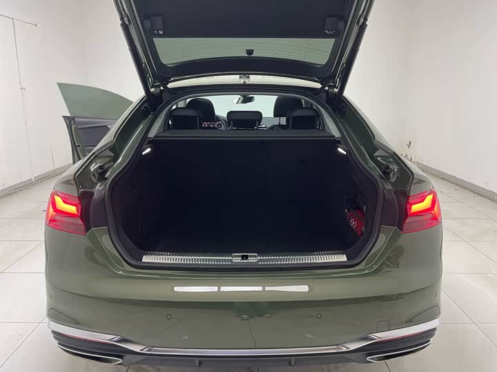 Audi A5 2024 Sportback 40 TFSI — фото 25