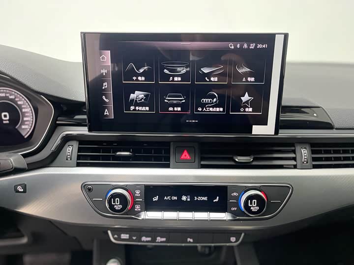 Audi A5 2024 Sportback 40 TFSI — фото 17