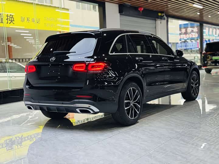 Mercedes-Benz GLC 2022 GLC 260 L 4 MATIC Luxury — фото 15
