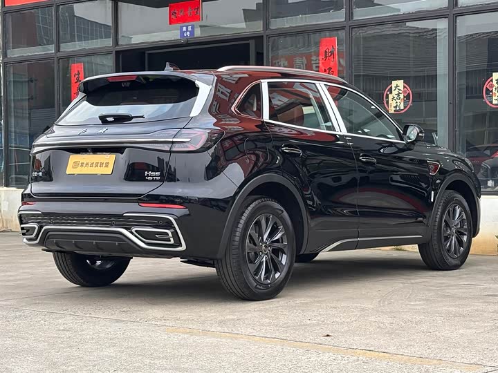 Hongqi HS5 2025 2.0 T 2 WD Pro — фото 17