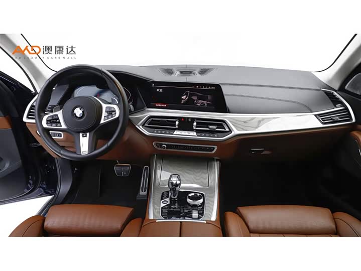 BMW X7/40i/3.0T/22 /x Drive M — фото 5