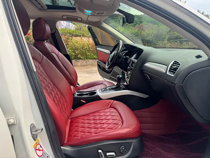Audi A4L 2015 45 TFSI quattro Sport — фото 14
