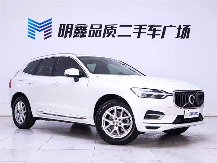 Volvo XC60 2020 T 5 4 WD — фото 5