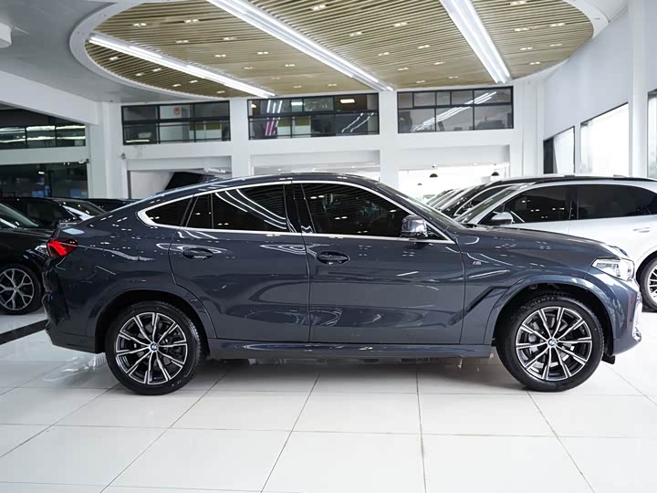BMW X6 2021 x Drive 40i M — фото 3