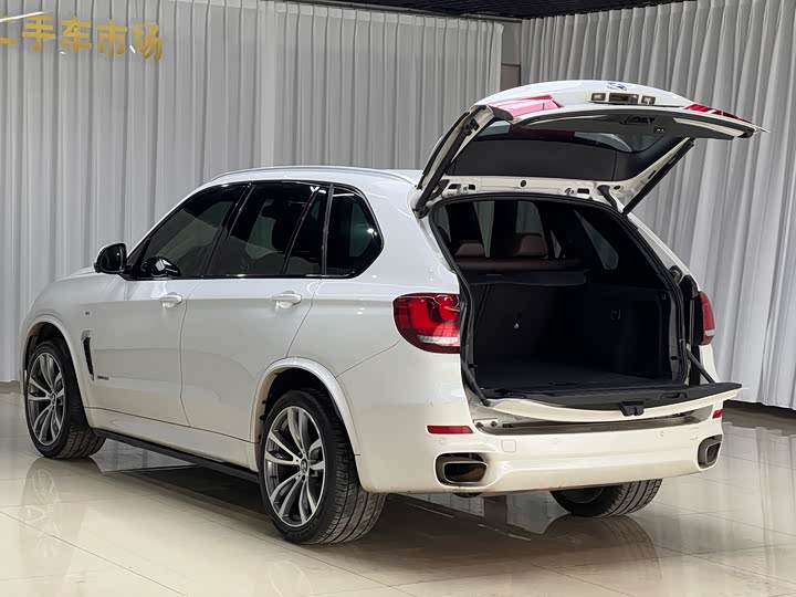 BMW X5 2018 x Drive 35i MSport — фото 8
