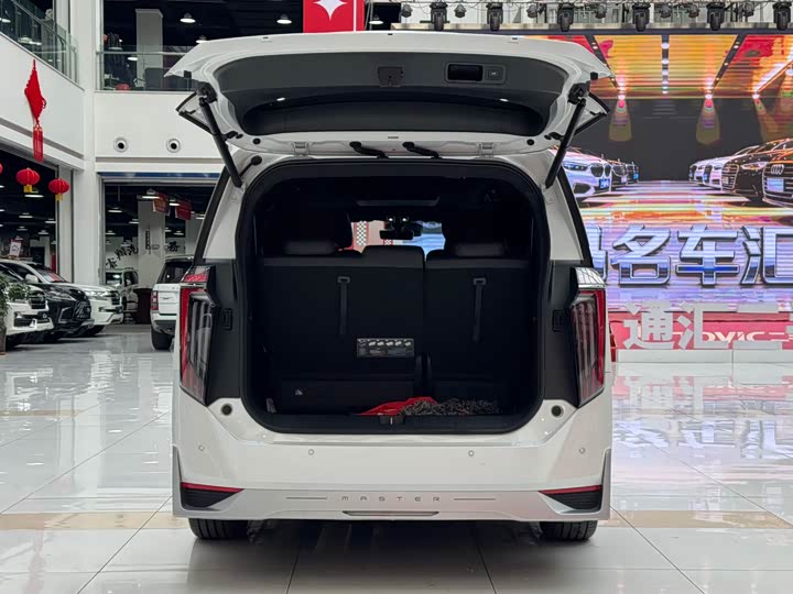 Trumpchi M8 2023 — фото 12