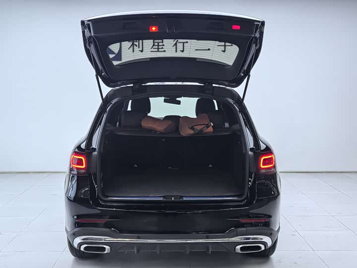Mercedes-Benz GLC 2022 GLC 260 L 4 MATIC — фото 6