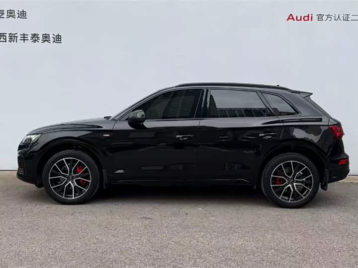 Audi Q5L 2024 45 TFSI — фото 25