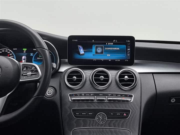 Mercedes-Benz C-Class 2019 C 260 — фото 12