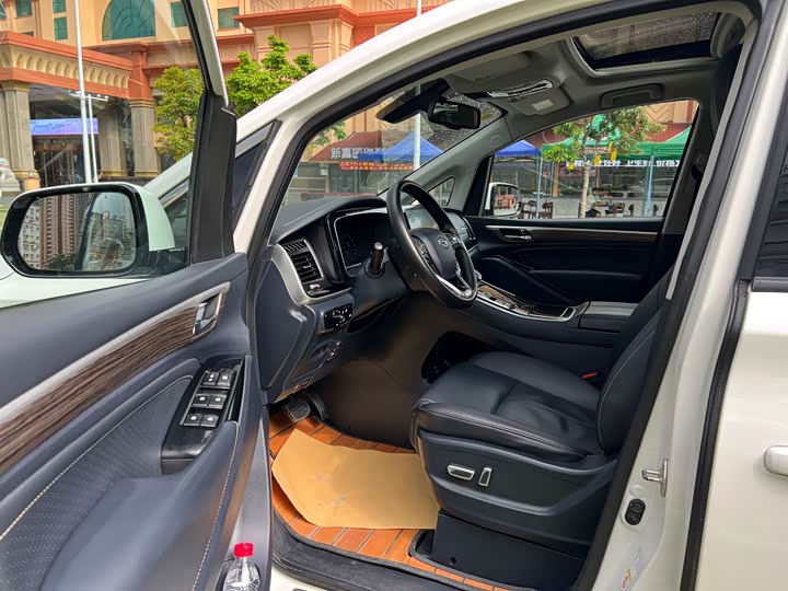 Trumpchi M8 2021 390 T — фото 15