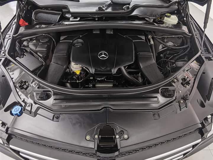 Mercedes-Benz R-Class R 320 4MATIC — фото 6