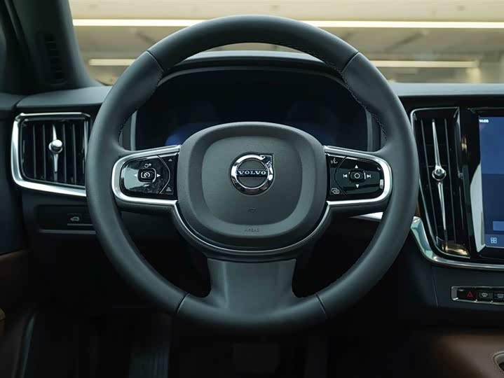 Volvo S90 Hybrid 2025 Hybrid 4 WD — фото 18