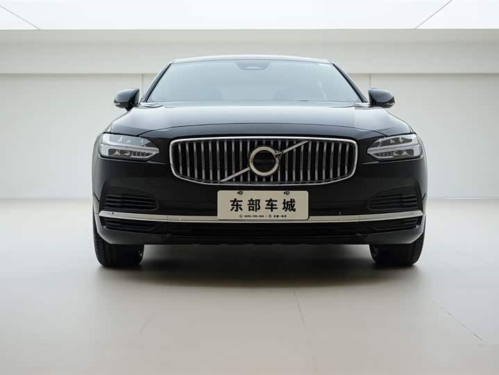 Volvo S90 Hybrid 2025 Hybrid 4 WD — фото 2
