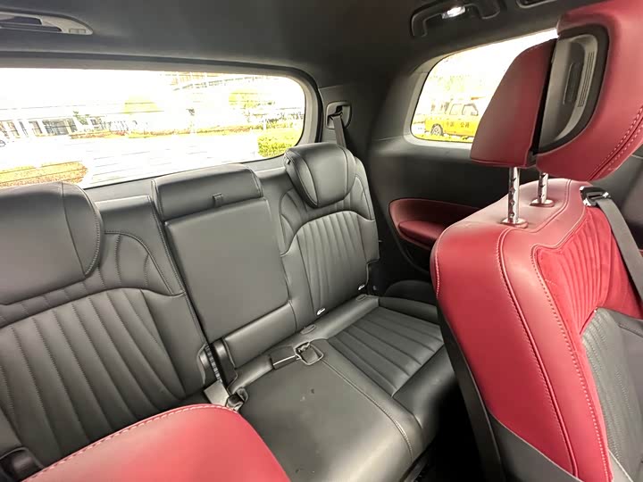 Trumpchi M8 2023 400 T — фото 14