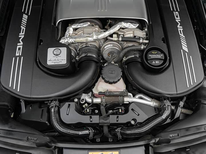 Mercedes-Benz C-Class 2016 AMG C 63 Coupe — фото 11