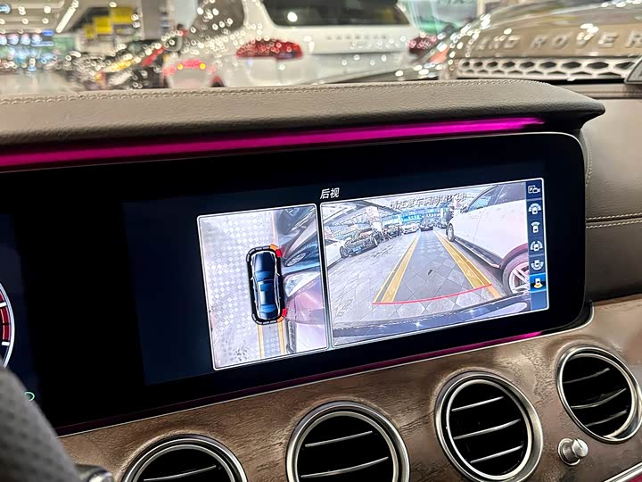 Mercedes-Benz E-Class 2016 E 300 L Luxury — фото 11