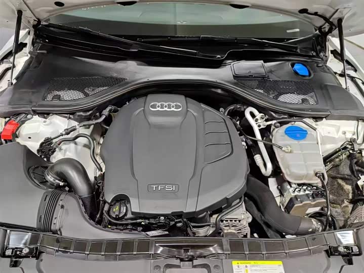 Audi A7 2017 40 TFSI — фото 16