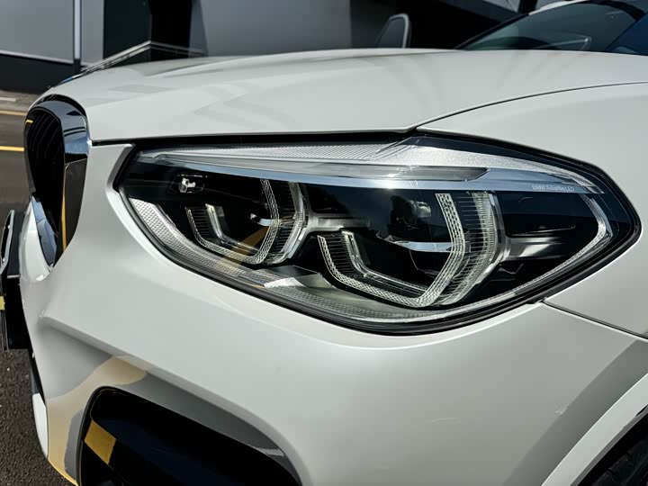 BMW X3 2021 x Drive 25i M — фото 19