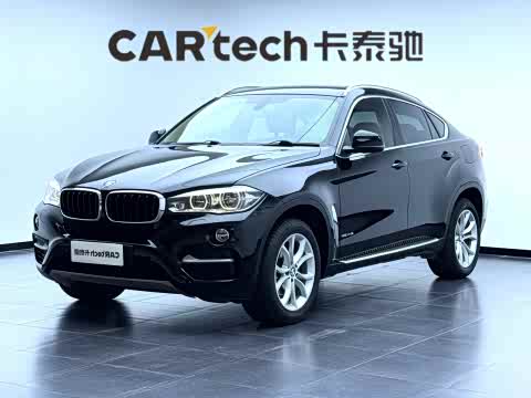 BMW X6 2017 x Drive 35i Leading — фото 30