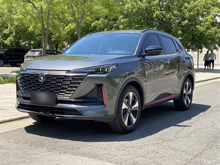 Changan CS55 PLUS 2022 1.5 T DCTPremium — фото 1