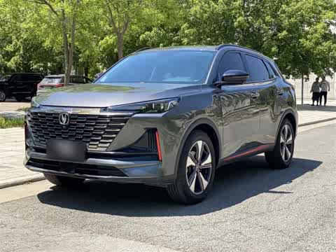 Changan CS55 PLUS 2022 1.5 T DCTPremium — фото 20