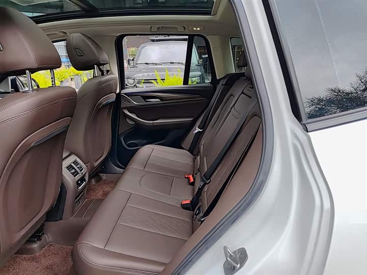 BMW X3 2022 x Drive 30i Leading M — фото 8