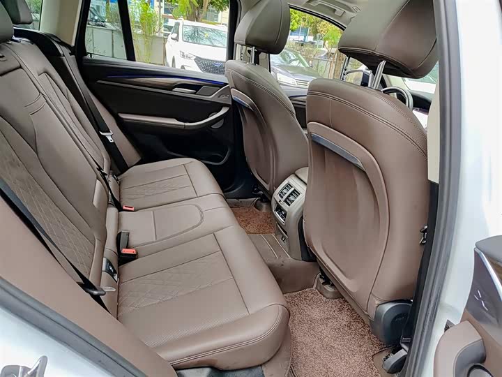 BMW X3 2022 x Drive 30i Leading M — фото 10