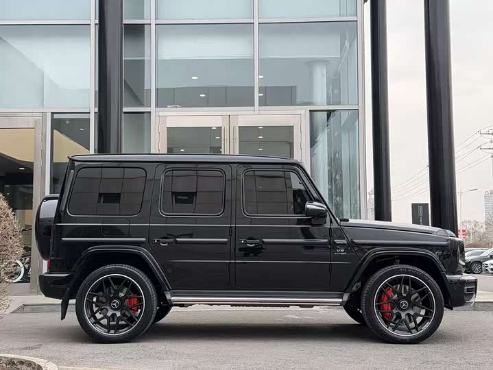 Mercedes-Benz G-Class 2020 AMG G 63 — фото 3