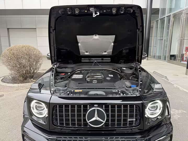 Mercedes-Benz G-Class 2020 AMG G 63 — фото 15