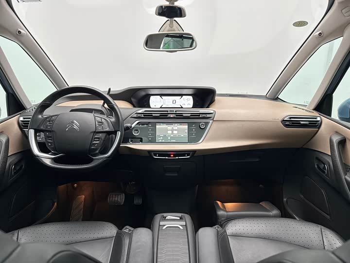 Citroen C4 PICASSO 2015 Grand 1.6 T Luxury 7 — фото 41