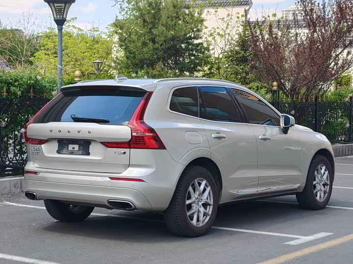 Volvo XC60 2019 T 5 4 WD VI — фото 7
