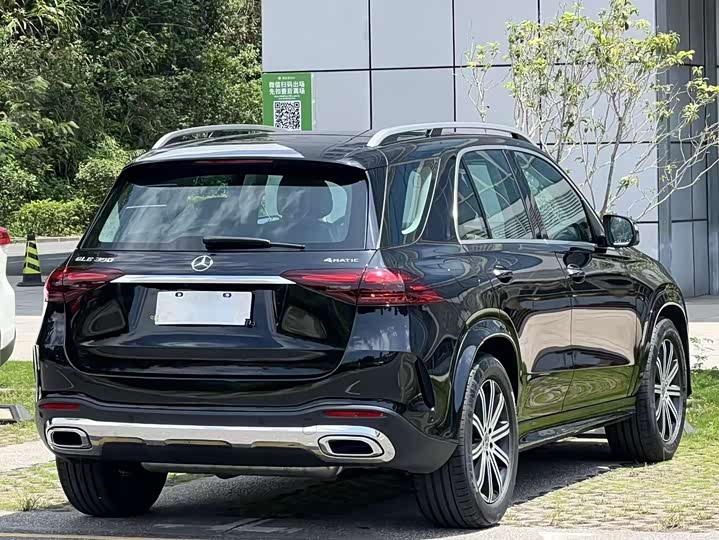 Mercedes-Benz GLE — фото 4