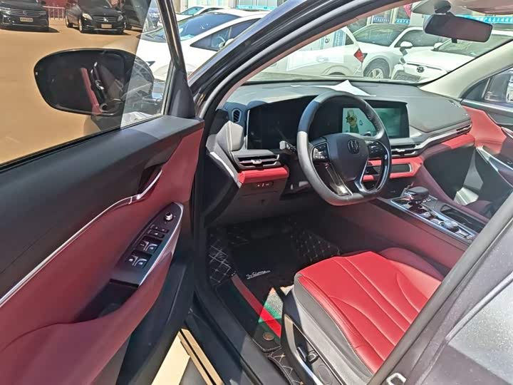 Changan CS75 PLUS 2021 1.5 T ATPremium — фото 16