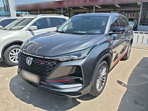 Changan CS75 PLUS 2021 1.5 T ATPremium — фото 26