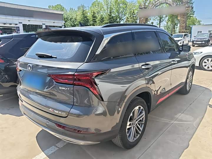 Changan CS75 PLUS 2021 1.5 T ATPremium — фото 7