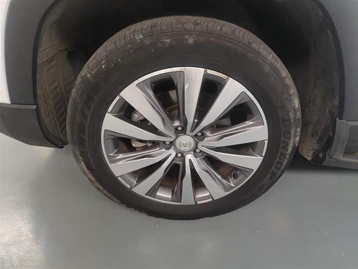 Changan CS95 2017 2.0 T 2 WD — фото 23