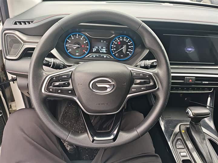 Trumpchi GS4 2021 270 T AT — фото 11