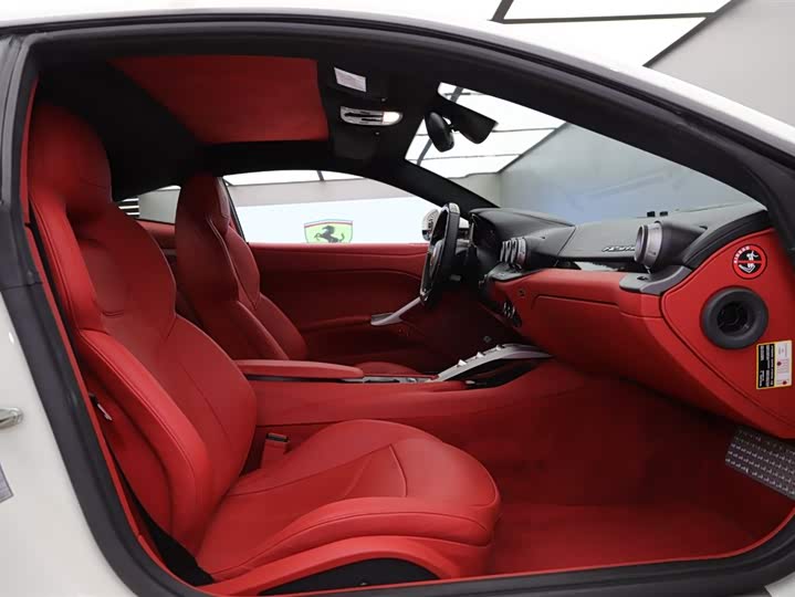 Ferrari F12berlinetta 2013 6.3 L Standard — фото 7