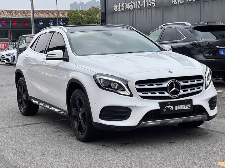 Mercedes-Benz GLA 2019 GLA 200 — фото 3