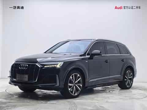 Audi Q7 2023 55 TFSI quattro S line Sport — фото 29