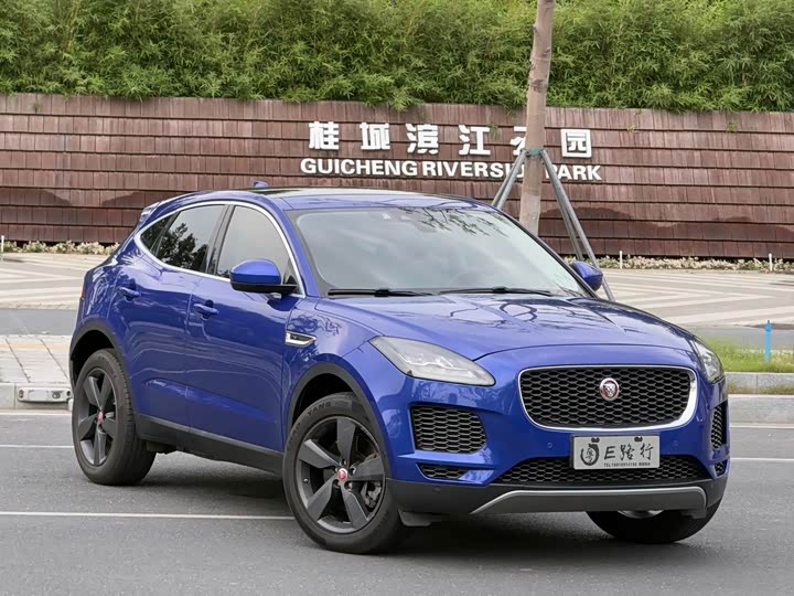 Jaguar E-PACE 2018 P 250 S V — фото 3