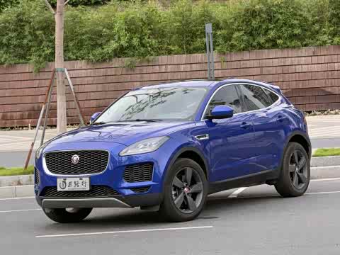 Jaguar E-PACE 2018 P 250 S V — фото 22