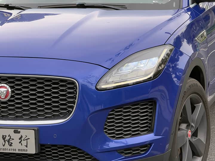 Jaguar E-PACE 2018 P 250 S V — фото 21