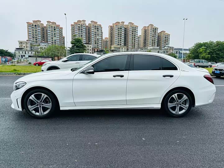 Mercedes-Benz C-Class 2020 C 260 L — фото 6