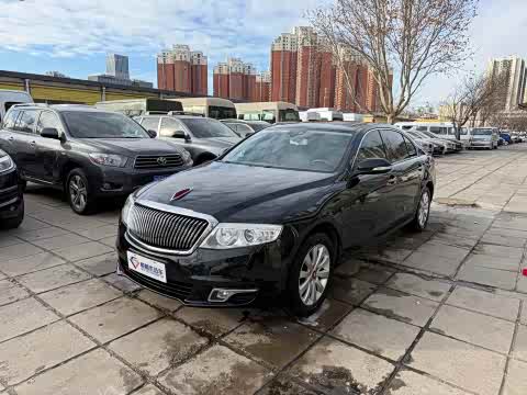 Hongqi H7 2015 1.8 T — фото 25